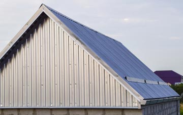 disadvantages of Newington corrugated roofing