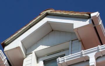 Newington fascia installation costs