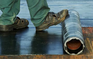 types of Newington felt roof