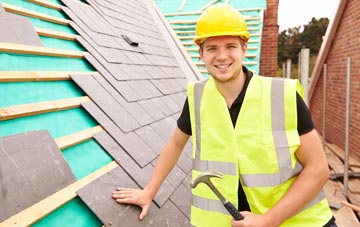 find trusted Newington roofers