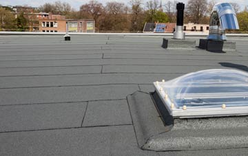 benefits of Newington flat roofing
