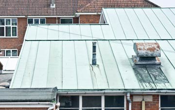 Newington lead roofing costs