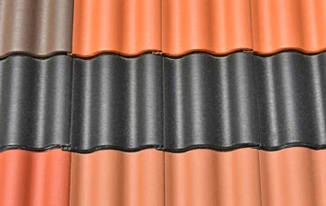 uses of Newington plastic roofing