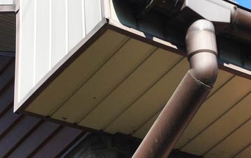 Newington soffit installation costs