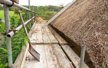 advantages of Newington thatch roofing