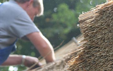 professional Newington thatchers