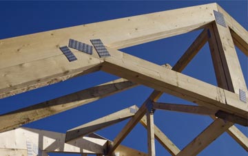 Newington roof trusses for new builds and additions