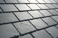 Newington slate roof
